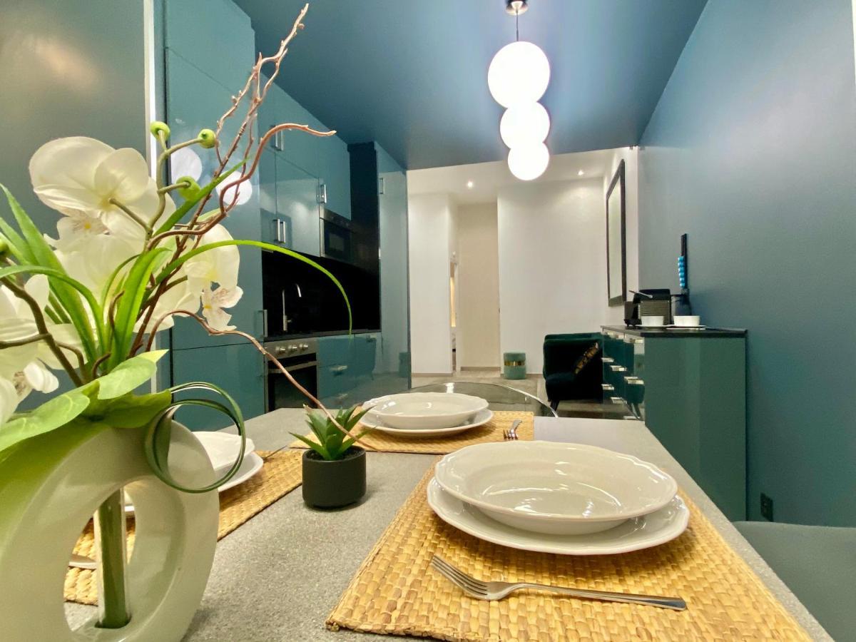 Appartement Republique Paris Ngoại thất bức ảnh