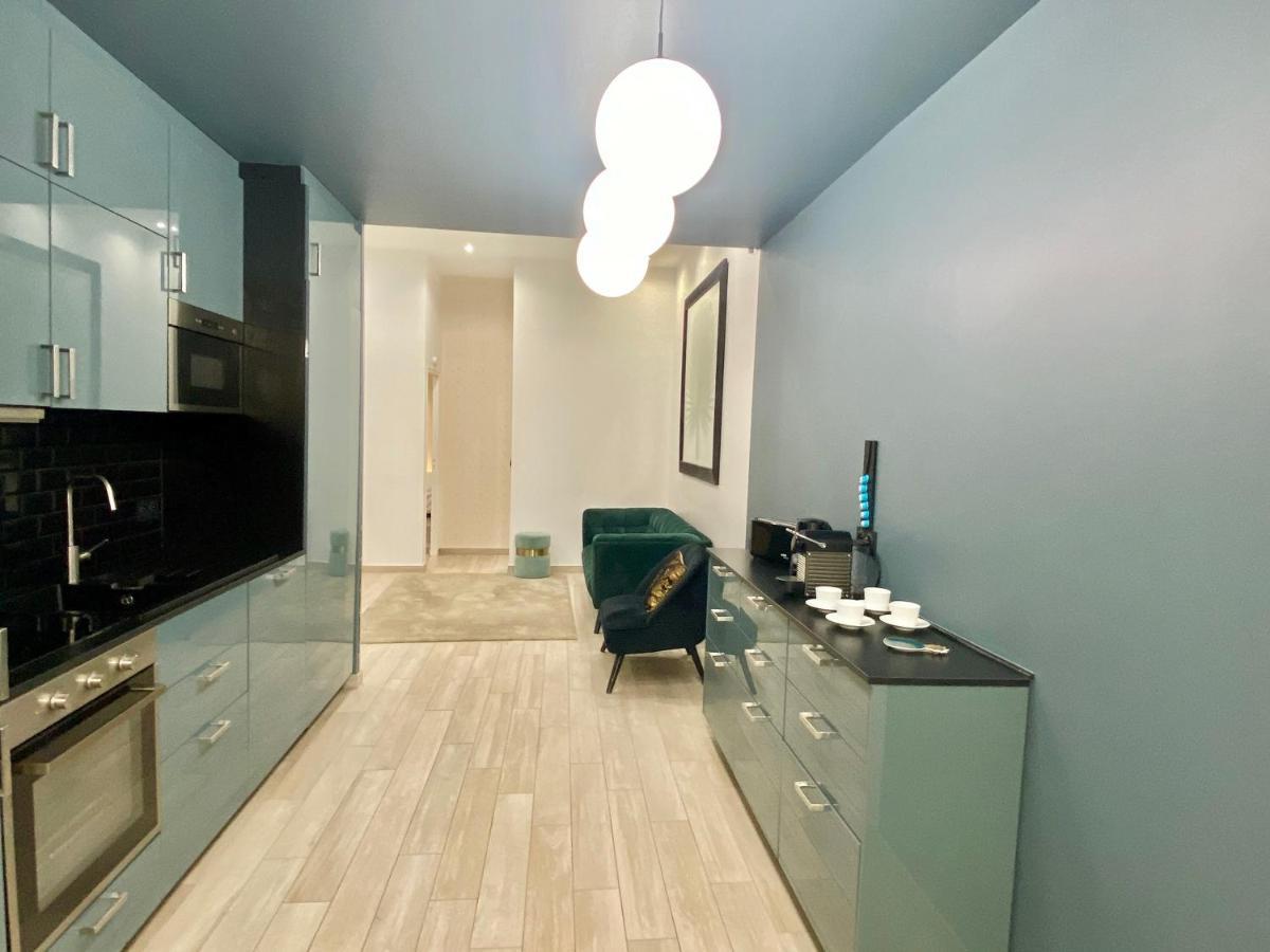 Appartement Republique Paris Ngoại thất bức ảnh