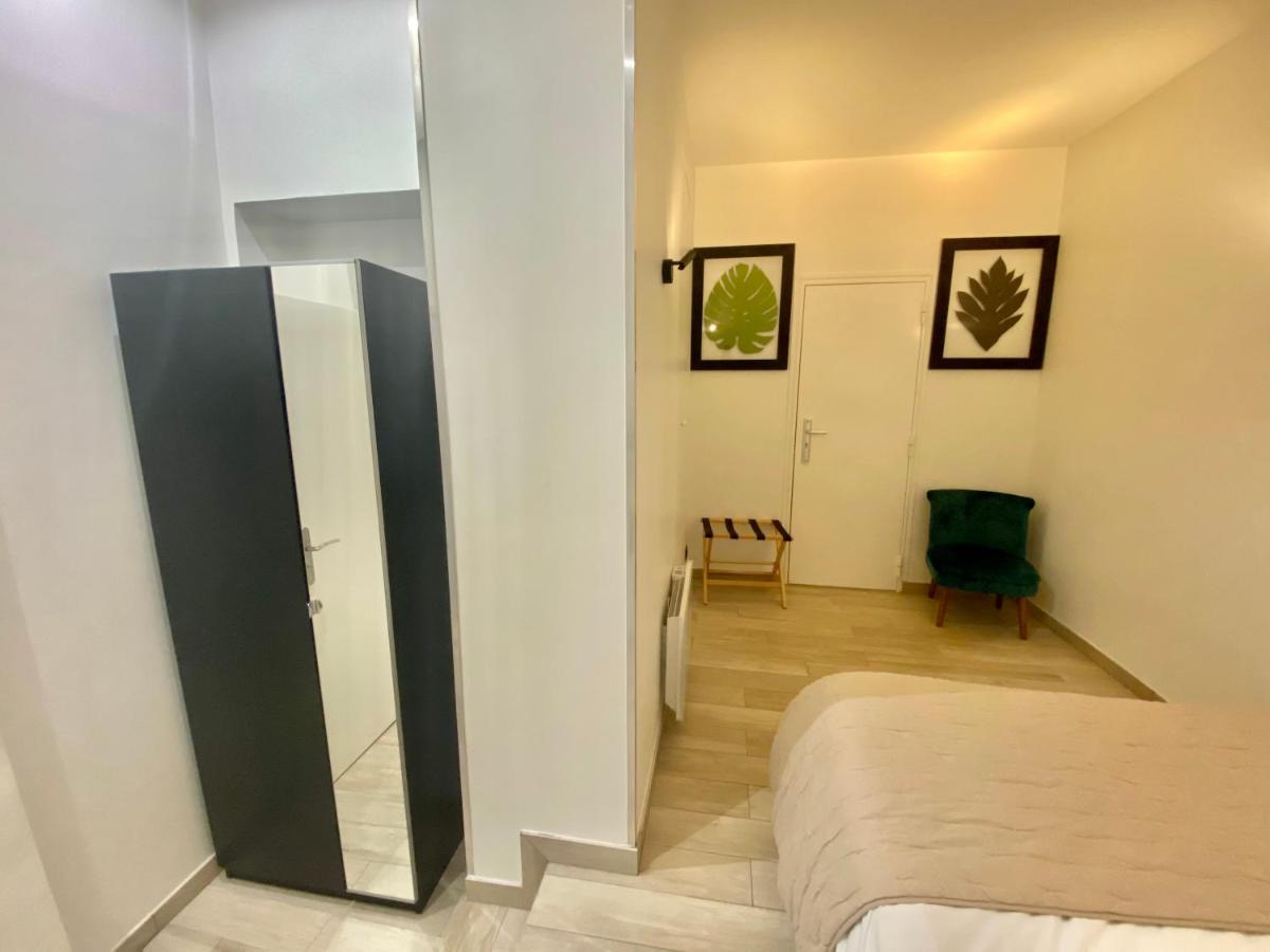 Appartement Republique Paris Ngoại thất bức ảnh