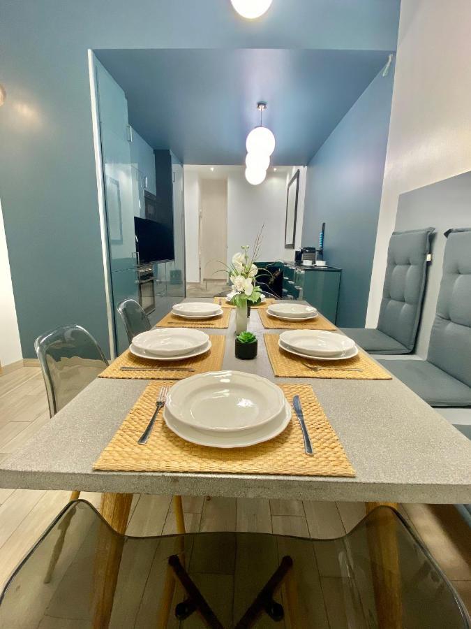Appartement Republique Paris Ngoại thất bức ảnh