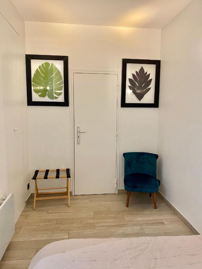 Appartement Republique Paris Ngoại thất bức ảnh