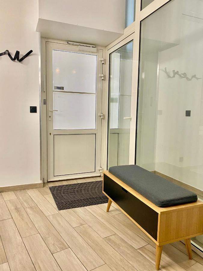 Appartement Republique Paris Ngoại thất bức ảnh