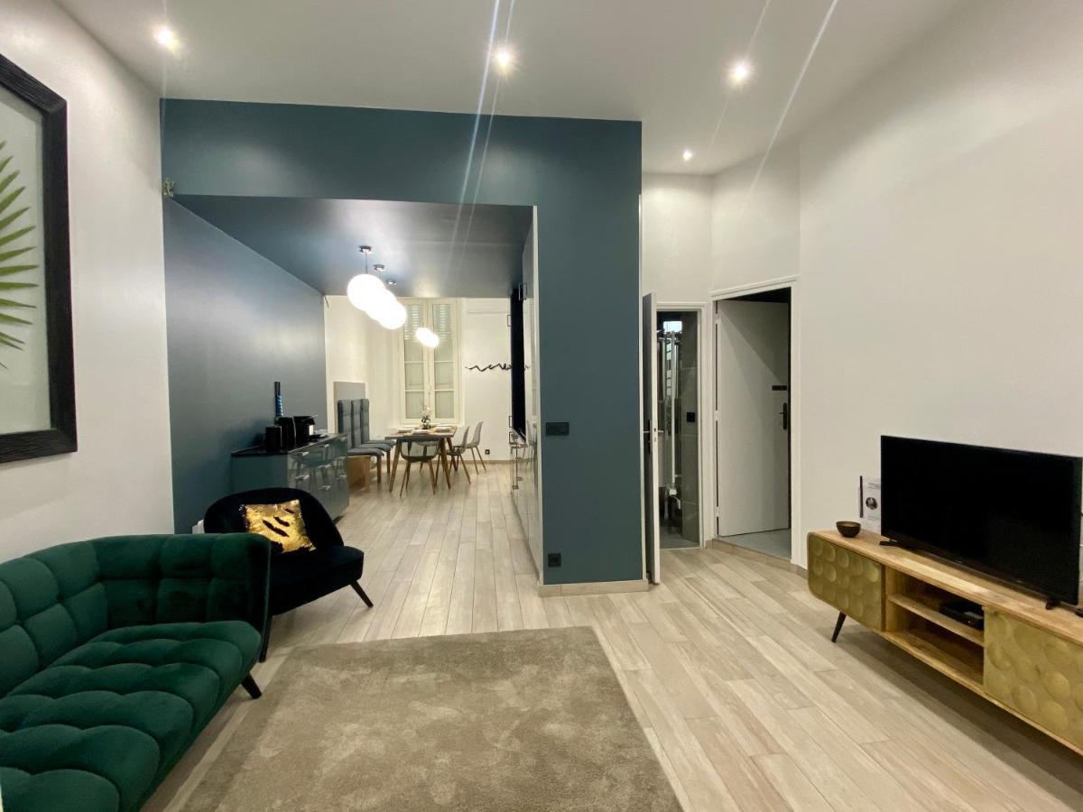 Appartement Republique Paris Ngoại thất bức ảnh
