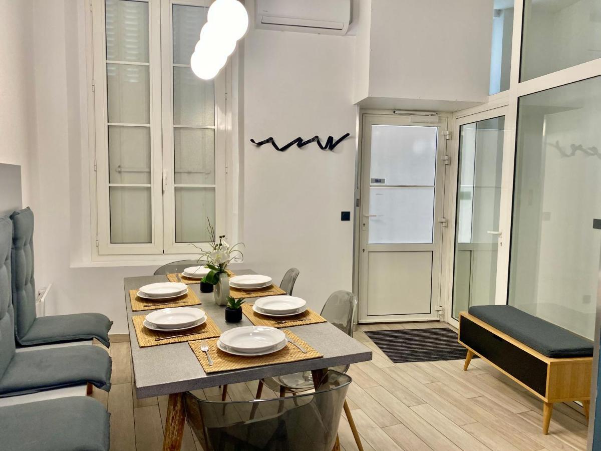 Appartement Republique Paris Ngoại thất bức ảnh