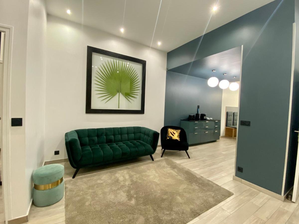 Appartement Republique Paris Ngoại thất bức ảnh