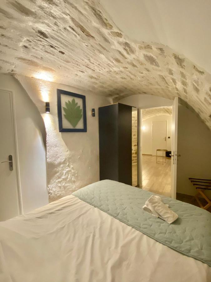 Appartement Republique Paris Ngoại thất bức ảnh