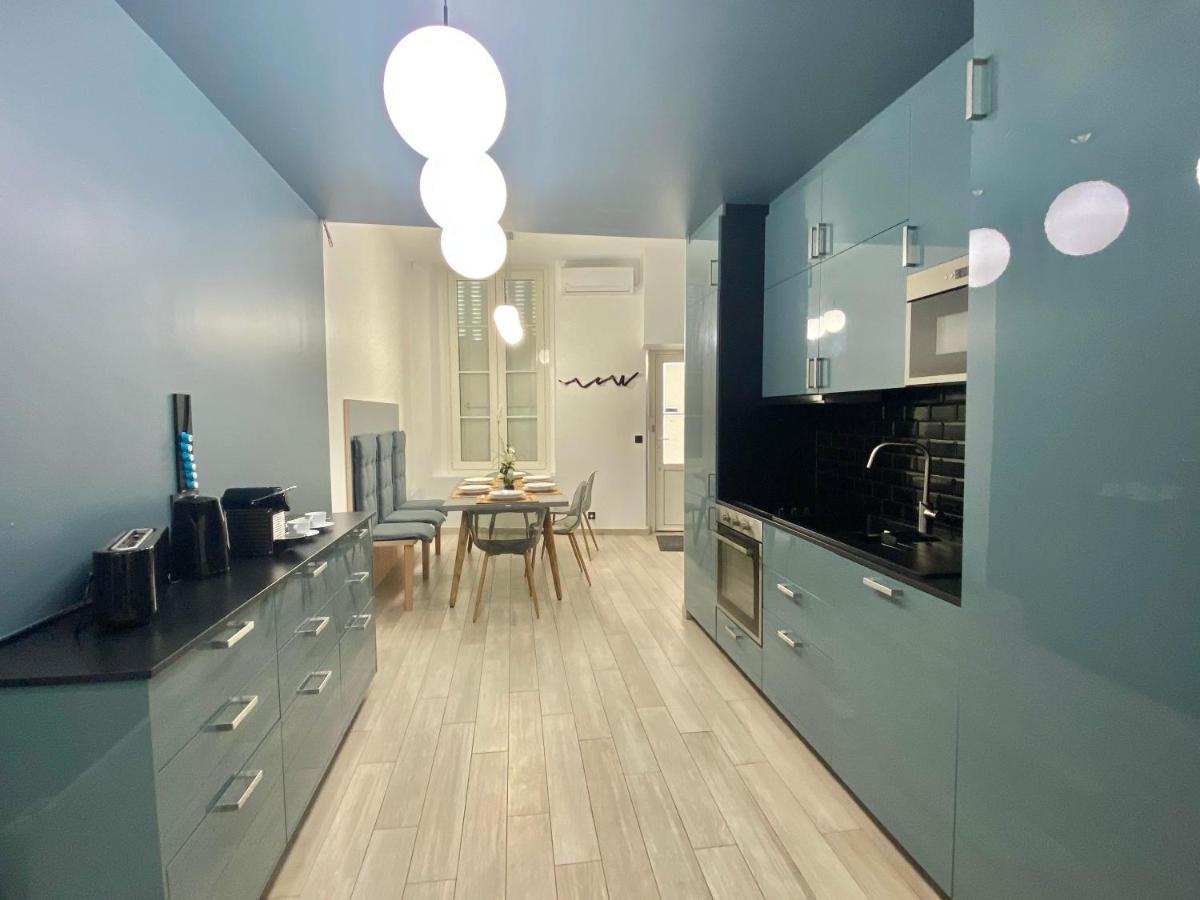 Appartement Republique Paris Ngoại thất bức ảnh