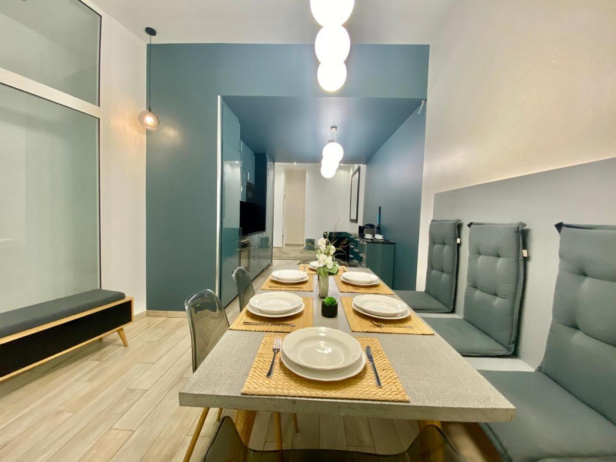 Appartement Republique Paris Ngoại thất bức ảnh