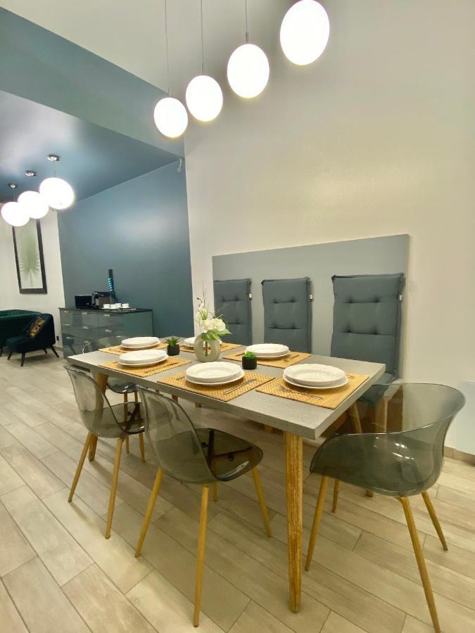 Appartement Republique Paris Ngoại thất bức ảnh